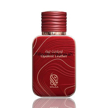 Φόρτωση εικόνας σε προβολέα Gallery, Opulence Leather | Eau De Parfum 100ml | by Nylaa