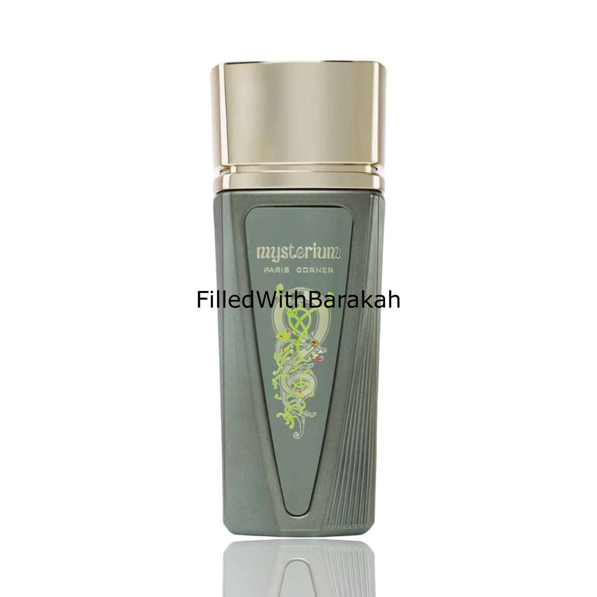 Mysterium | Eau De Parfum 100ml | by Paris Corner – FilledWithBarakah