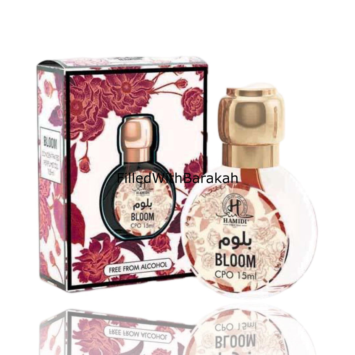 Bloom Hamidi Concentrated Perfume Oil 15ml By Sterling Perfumes bloom-hamidi-concentrated-perfume-oil-15ml-by-sterling-perfumes