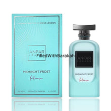 Load image into Gallery viewer, Midnight Frost Intense | Extrait De Parfum 100ml | by Anfar London