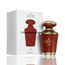 Load image into Gallery viewer, Empire Regent | Eau De Parfum 100ml | by Khadlaj