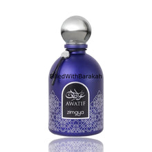 Caricare l'immagine nel visualizzatore Galleria, Awatif Blue Pour Homme | Eau De Parfum 100ml | by Zimaya (Afnan)