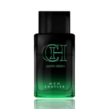 Načíst obrázek do prohlížeče Galerie, CH Giotti Green | Eau De Parfum 100ml | by Chatler