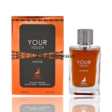 Načíst obrázek do prohlížeče Galerie, Your Touch Intense | Eau De Parfum 100ml | by Maison Alhambra