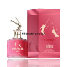 Załaduj obraz do przeglądarki galerii, Surprise (Prime Collection) | Eau De Parfum 100ml | by Sterling Perfumes
