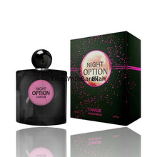 Načíst obrázek do prohlížeče Galerie, Option Night | Eau De Parfum 100ml | by Chatler