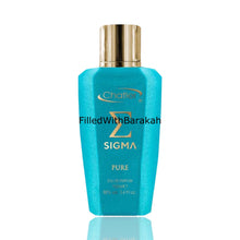 Load image into Gallery viewer, Sigma Pure | Eau De Parfum 100ml | by Chatler