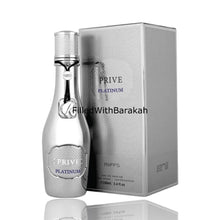 Caricare l'immagine nel visualizzatore Galleria, Prive Platinum | Eau De Parfum 100ml | by Riiffs