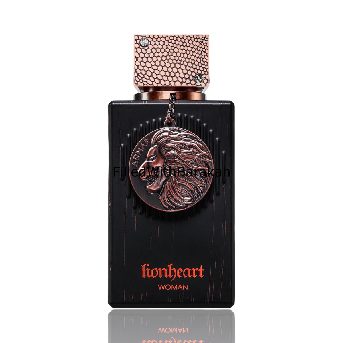 Club De Nuit Lionheart Woman | Eau De Parfum 100ml | by Armaf