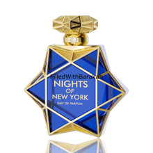 Load image into Gallery viewer, Nights Of New York | Eau De Parfum 85ml | by Le Chameau