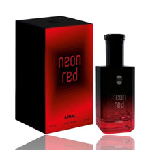 Załaduj obraz do przeglądarki galerii, Neon Red | Eau De Parfum 100ml | By Ajmal