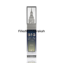 Carregar imagem no visualizador da galeria, Big Ben London Azul | Eau De Parfum 85ml | by Le Chameau