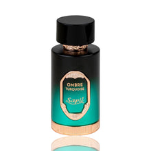 Load image into Gallery viewer, Ombre Turquoise | Eau De Parfum 100ml | by Sapil
