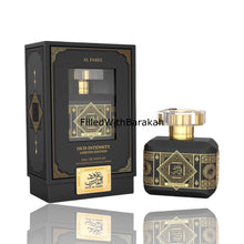 Charger l'image dans la galerie, Oud Intensity Limited Edition | Eau De Parfum 100ml | by Al Fares