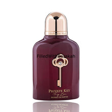 Cargar imagen en el visor de la galería, Private Key To My Love | Extrait De Parfum 100ml | by Armaf