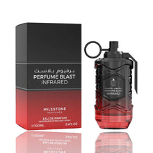 Načíst obrázek do prohlížeče Galerie, Perfume Blast Infrared | Eau De Parfum 100ml | by Milestone Perfumes
