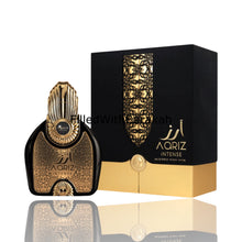 Załaduj obraz do przeglądarki galerii, Aariz Intense | Eau De Parfum 100ml | by Arabiyat Prestige (My Perfumes)