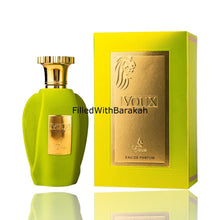 Ladda bilden i gallerivisaren, Voux Zingy | Eau De Parfum 100ml | by Paris Corner