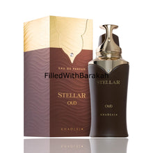 Φόρτωση εικόνας σε προβολέα Gallery, Stellar Oud | Eau De Parfum 100ml | by Khadlaj