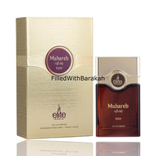 Cargar imagen en el visor de la galería, Muhareb Day (Risala Elite) | Eau De Parfum 100ml | by Sterling Perfumes