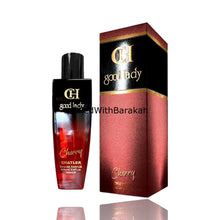 Charger l'image dans la galerie, CH Good Lady Cherry | Eau De Parfum 100ml | by Chatler