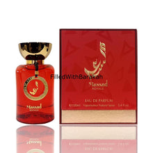 Načíst obrázek do prohlížeče Galerie, Massad Royale | Eau De Parfum 100ml | by Al Wataniah