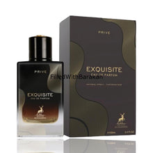 Caricare l'immagine nel visualizzatore Galleria, Exquisite Prive | Eau De Parfum 100ml | by Maison Alhambra