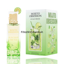 Načíst obrázek do prohlížeče Galerie, Mojito Obsession | Eau De Parfum 100ml | by Gulf Orchid