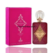 Cargar imagen en el visor de la galería, Khazna Kohinoor (Risala Elite) | Eau De Parfum 100ml | by Sterling Perfumes