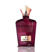 Načíst obrázek do prohlížeče Galerie, Venti Carisma | Eau De Parfum 100ml | by Fragrance World *Inspired By Carmina*