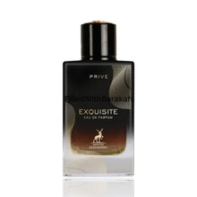 Caricare l'immagine nel visualizzatore Galleria, Exquisite Prive | Eau De Parfum 100ml | by Maison Alhambra