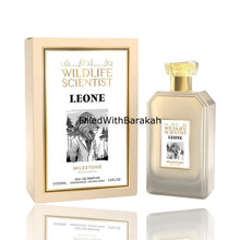 Načíst obrázek do prohlížeče Galerie, Leone (Wildlife Scientist Collection) | Eau De Parfum 100ml | by Milestone Perfumes