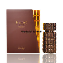 Load image into Gallery viewer, Tiramisu Coco | Eau De Parfum | by Zimaya (Afnan)