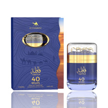 Load image into Gallery viewer, 40 Miles (Qafila Collection) | Eau De Parfum 100ml | by Le Chameau