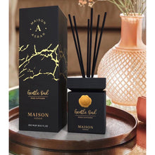 Load image into Gallery viewer, Gentle Oud | Reed Diffuser 250ml | by Maison Asrar