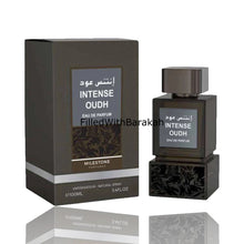 Load image into Gallery viewer, Intense Oudh | Eau De Parfum 100ml | by Milestone Perfumes