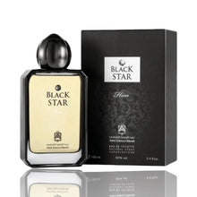 Załaduj obraz do przeglądarki galerii, Black Star For Him | Eau De Toilette 100ml | by Abdul Samad Al Qurashi
