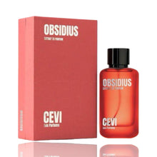 Laden Sie das Bild in den Galerie-Viewer, Obsidius | Extrait De Parfum 100ml | by Cevi