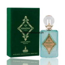 Load image into Gallery viewer, Khazna Najmat Africa (Risala Elite) | Eau De Parfum 100ml | by Sterling Perfumes