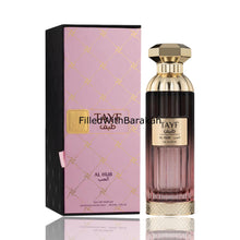 Cargar imagen en el visor de la galería, Tayf Al Hub (Risala Elite) | Eau De Parfum 150ml | by Sterling Perfumes