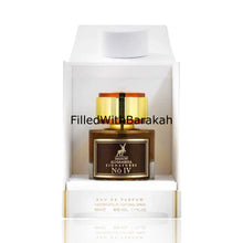Load image into Gallery viewer, Maison Signatures No.IV | Eau De Parfum 50ml | by Maison Alhambra