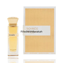 Caricare l'immagine nel visualizzatore Galleria, Soirée | Eau De Parfum 110ml | by Maison Asrar (Gulf Orchid)