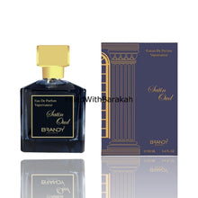Load image into Gallery viewer, Satin Oud | Extrait De Parfum 100ml | by Brandy Designs