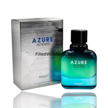 Load image into Gallery viewer, Azure Intense | Eau De Parfum 100ml | by Brandy Designs