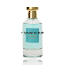 Load image into Gallery viewer, Celesto Turquoise | Eau De Parfum 100ml | by Riiffs