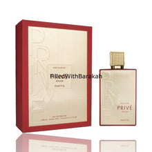 Indlæs billede til gallerivisning Exclusive Prive Rouge | Eau De Parfum 80ml | by Riiffs