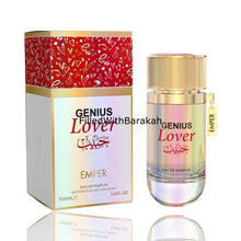 Load image into Gallery viewer, Genius Lover | Eau De Parfum 100ml | by Emper