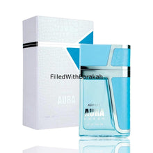 Laden Sie das Bild in den Galerie-Viewer, Aura Fresh | Eau De Parfum 100ml | by Armaf