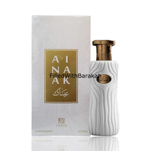 Load image into Gallery viewer, Ainaak | Extrait De Parfum 100ml | by Ahmed Al Maghribi