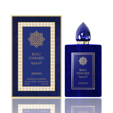 Kép betöltése a galériamegjelenítőbe: Bleu D’Arabie | Extrait De Parfum 100ml | by Adyan